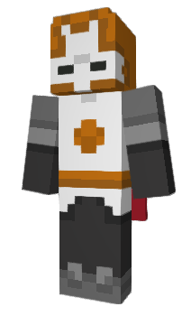 Minecraft skin Yaely
