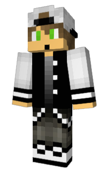Minecraft skin mist100