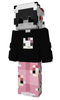 Minecraft скін по ніку GuiSS