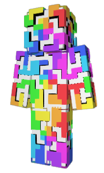 Minecraft скин по нику MPDR