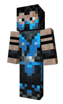 Minecraft skin Lollocraft