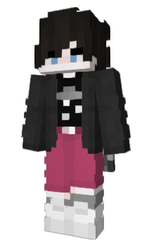 Minecraft скін по ніку Xantwo