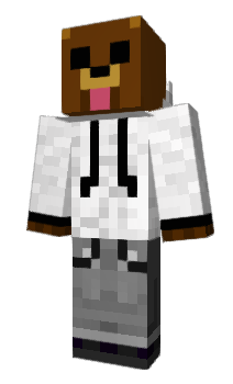 Minecraft скин по нику kendof