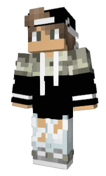 Minecraft скин по нику Ouner