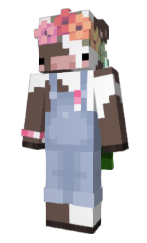 Minecraft skin Innerbloom