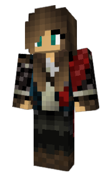 Minecraft скин по нику Lexxaa