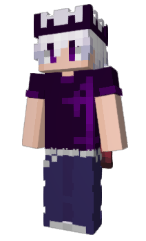 Minecraft скин по нику vRadahn