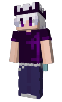 Minecraft skin vRadahn
