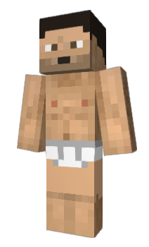 Minecraft скін по ніку PabloOS