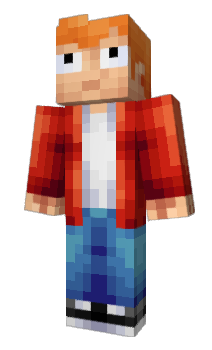 Minecraft skin Disoo