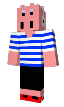 Minecraft скін по ніку HamooA