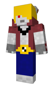 Minecraft скін по ніку Toji99