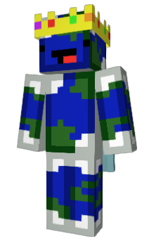 Minecraft скін по ніку Khorian