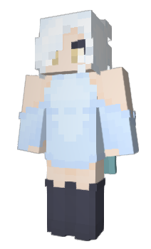 Minecraft skin Khorian