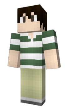Minecraft скин по нику Rieze