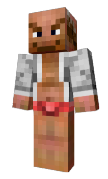 Minecraft скин по нику Cranky_