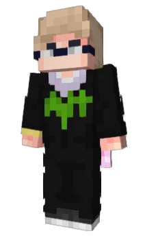 Minecraft skin NIKITA12_