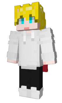 Minecraft скин по нику Reaple