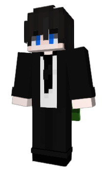 Minecraft skin opGaminGFFXD_