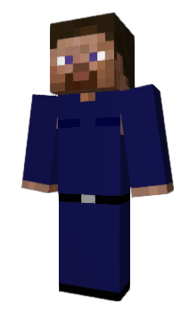 Minecraft скін по ніку Yasaku