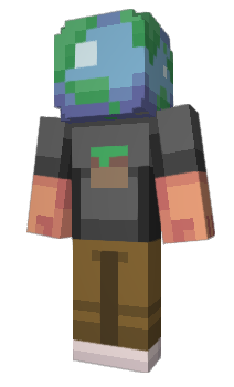 Minecraft скін по ніку comboplanet