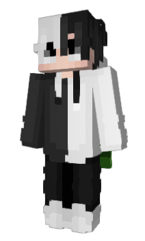 Minecraft скин по нику 153k