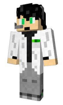 Minecraft скін по ніку void0