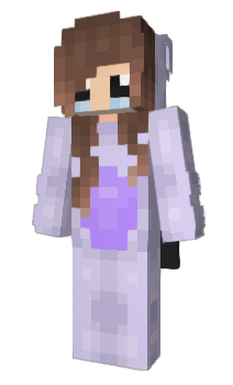 Minecraft skin ZickZackExpertDE