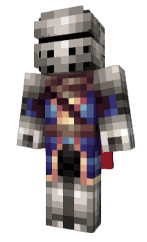 Minecraft скин по нику Ceril