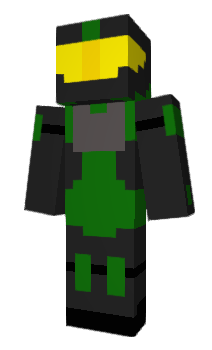 Minecraft скин по нику Nicolas_SH