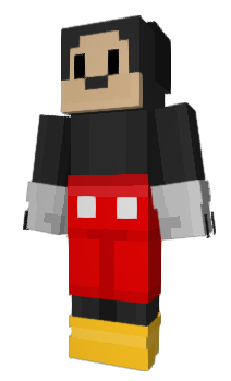 Minecraft skin vczv