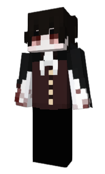 Minecraft skin okaa