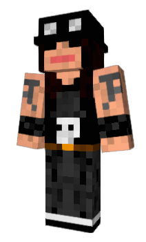 Minecraft скин по нику MicheI