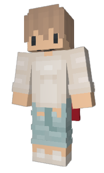 Minecraft skin Titan_P