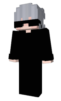 Minecraft скін по ніку Da7oomy
