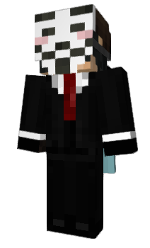 Minecraft скин по нику G4Bnonogg