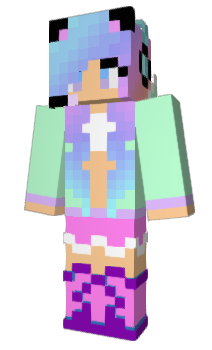 Minecraft skin JadeArmour