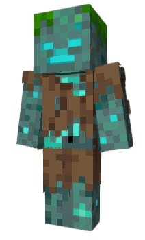 Minecraft скин по нику IRash