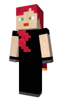 Minecraft скин по нику LtHurwitz