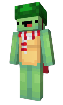 Minecraft skin GEMIII