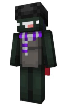 Minecraft skin GEMIII