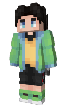 Minecraft скін по ніку GEMIII