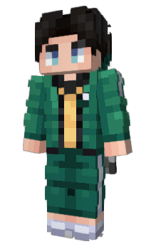 Minecraft скин по нику GEMIII