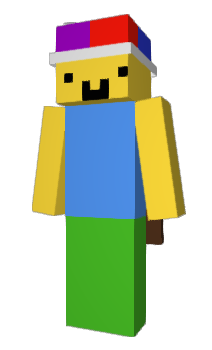 Minecraft скин по нику Helmuttt