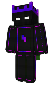 Minecraft skin Itzz_Lubega