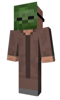 Minecraft скин по нику FemboyGay