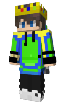 Minecraft скин по нику vaiund