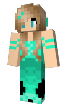 Minecraft skin NonJJ