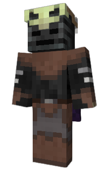 Minecraft скин по нику Pi__