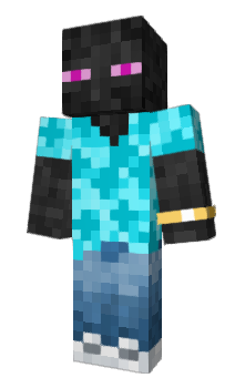 Minecraft skin Steelbuttplate